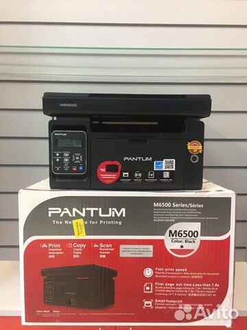 Мфу Pantum M6500