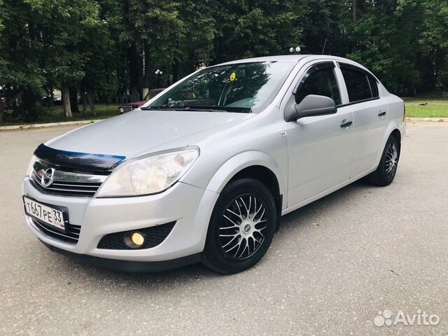 Opel Astra 1.6 МТ, 2010, 88 000 км