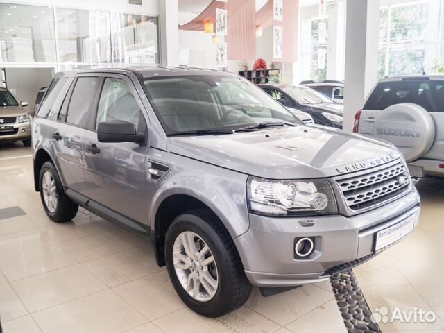 Land Rover Freelander 2.2 МТ, 2013, 91 000 км