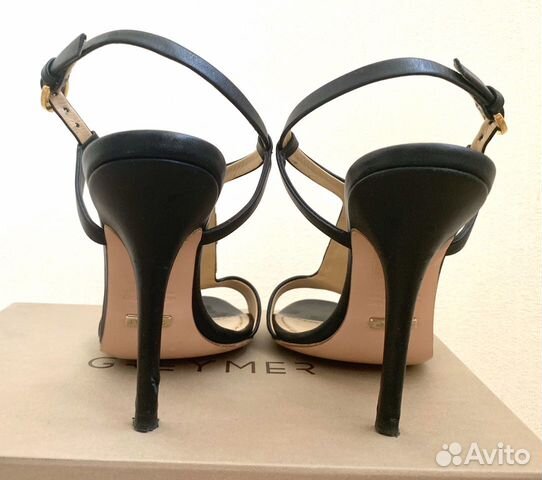 Босоножки Grey Mer р.38 Италия б/у Босоножки Grey Mer р.38 Италия б/у