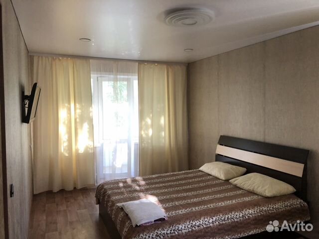 

1-к. квартира, 32 м², 2 кровати