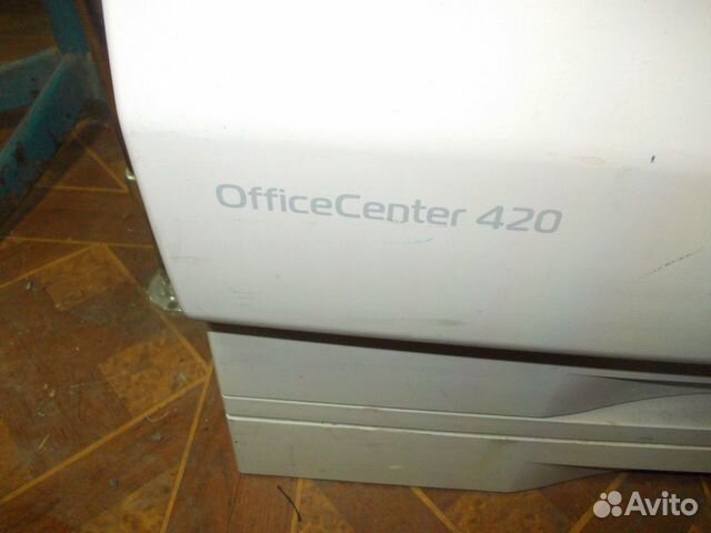 Мфу. Принтер-копир. MB OfficeCenter 420