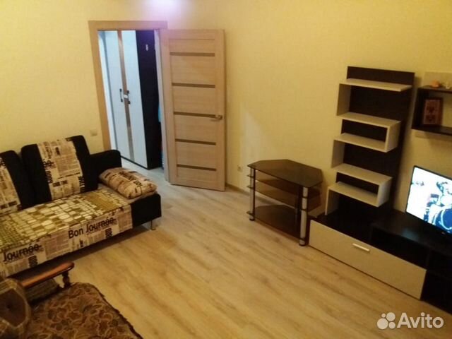 1-к квартира, 41 м², 1/3 эт.