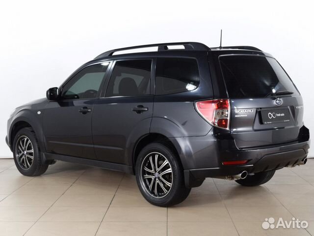 Subaru Forester 2.0 AT, 2012, 578 258 км