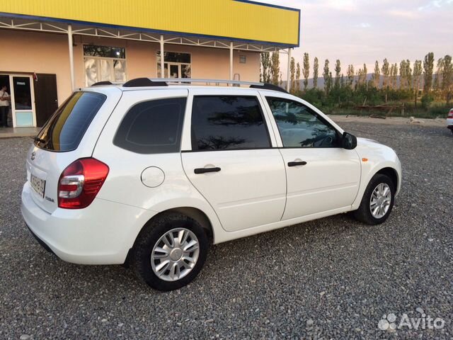 LADA Kalina 1.6 МТ, 2015, 108 000 км