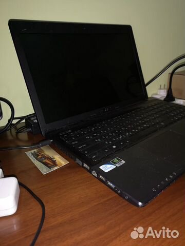 Asus x55v (pentium/2gb/320gb/610m)
