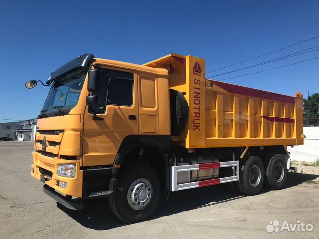 Самосвал Howo HW76, 6x4, кузов 20 куб.м., 32 тонны Самосвал Howo HW76, 6x4, кузов 20 куб.м., 32 тонны
