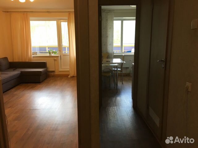 2-к квартира, 60 м², 7/10 эт.
