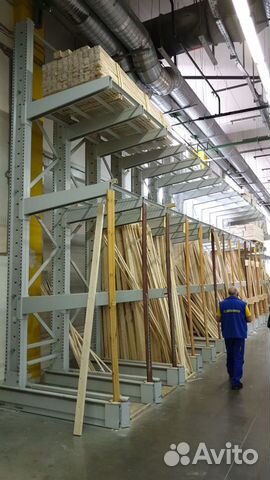 Стеллажи консольные бу Стеллажи консольные бу