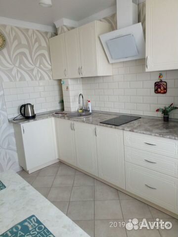 1-к квартира, 39 м², 5/10 эт.
