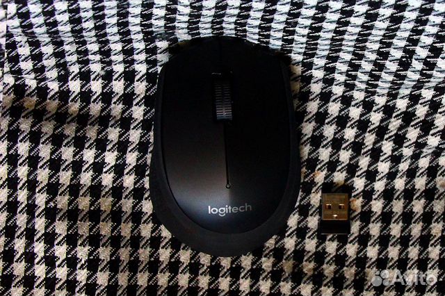 Мышь Logitech M280 беспроводная Мышь Logitech M280 беспроводная
