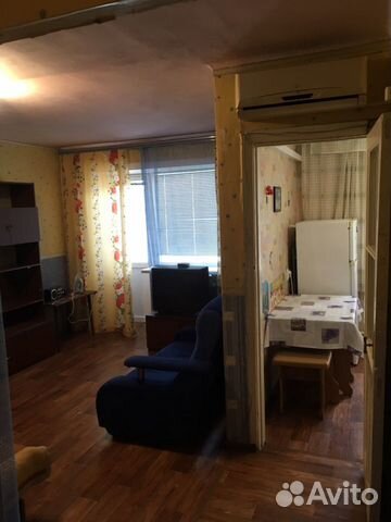 1-к квартира, 39 м², 2/5 эт. 1-к квартира, 39 м², 2/5 эт.