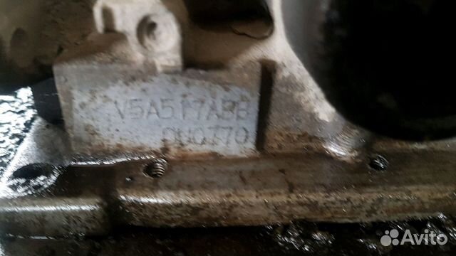 АКПП митсубиси паджеро 3 MR593859 АКПП митсубиси паджеро 3 MR593859