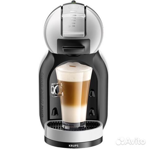 Кофемашина nescafe dolce gusto MiniMe KP123B10