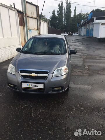 Chevrolet Aveo 1.2 МТ, 2007, 141 000 км