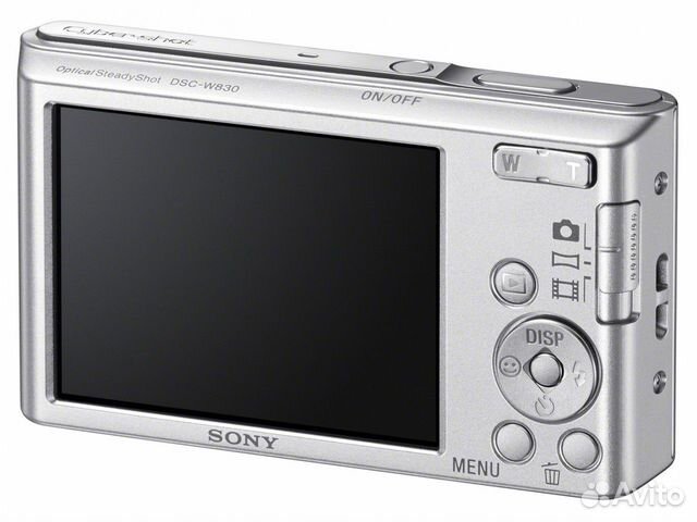 Фотоаппарат Sony DSC W 830