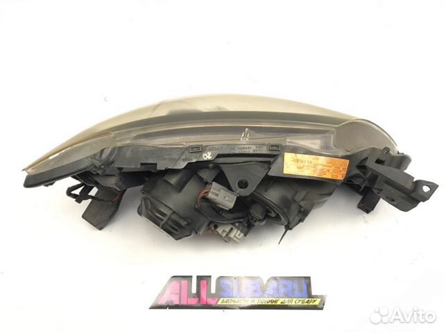 Фара передняя левая Subaru Impreza Wrx Sti GRB Фара передняя левая Subaru Impreza Wrx Sti GRB