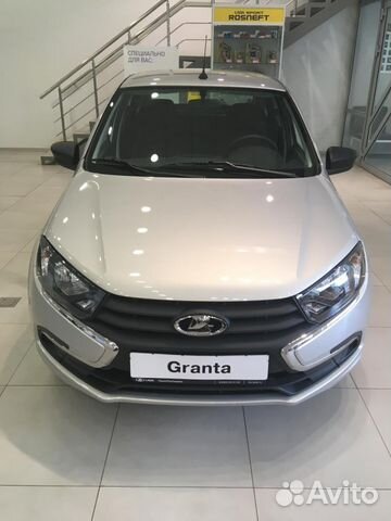 LADA Granta 1.6 МТ, 2019