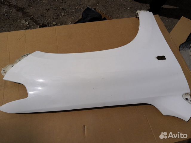 Ленд крузер 200 крыло правое до рест Ленд крузер 200 крыло правое до рест