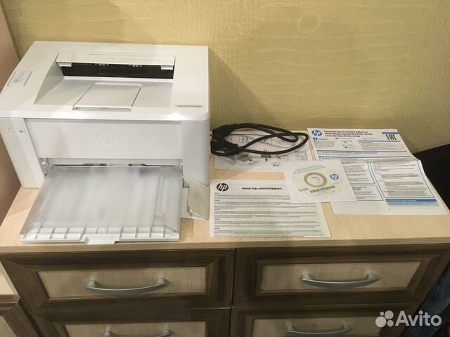 Принтер hp Laser Jet Pro M104a