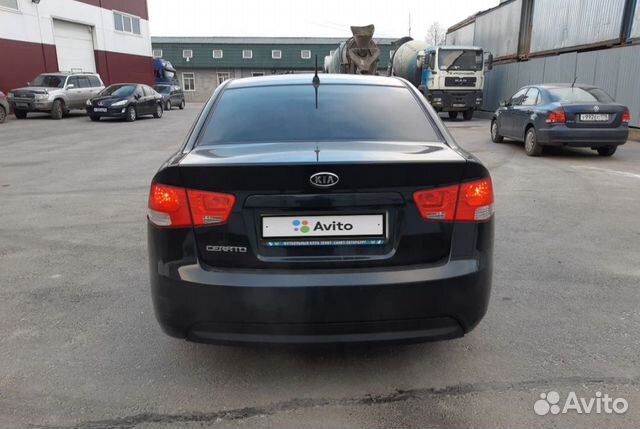 KIA Cerato 1.6 AT, 2012, 145 000 км