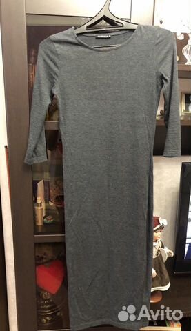 Платье трикотажное Платье трикотажное