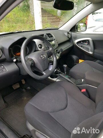 Toyota RAV4 2.0 CVT, 2012, 92 500 км