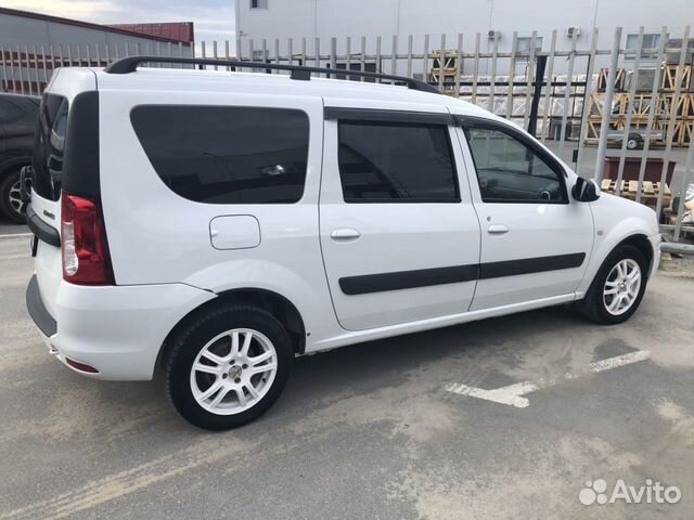 LADA Largus 1.6 МТ, 2014, 90 000 км