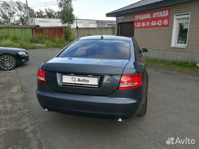 Audi A6 2.0 МТ, 2006, 253 000 км