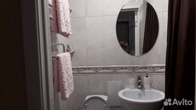 1-к квартира, 55 м², 1/5 эт. 1-к квартира, 55 м², 1/5 эт.