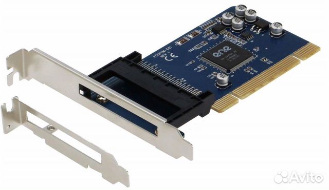 Контроллер Адаптер PCI TO cardbus pcmcia Tech2