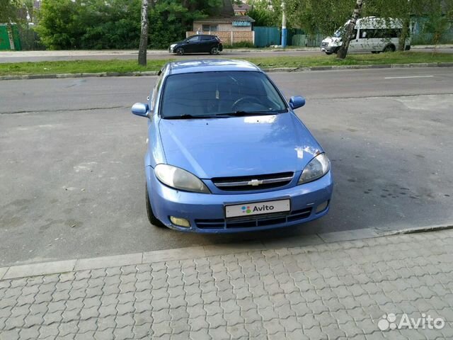 Chevrolet Lacetti 1.6 МТ, 2007, 160 000 км