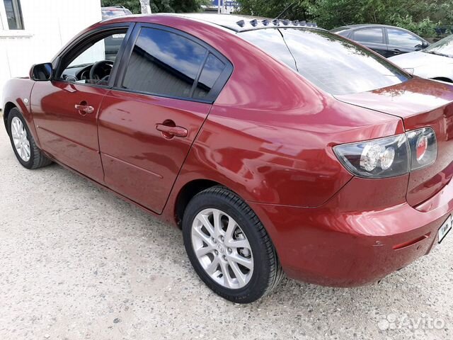 Mazda 3 1.6 AT, 2008, 194 000 км