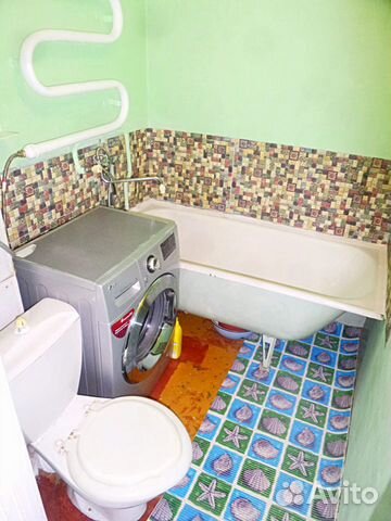 1-к квартира, 31 м², 4/5 эт. 1-к квартира, 31 м², 4/5 эт.