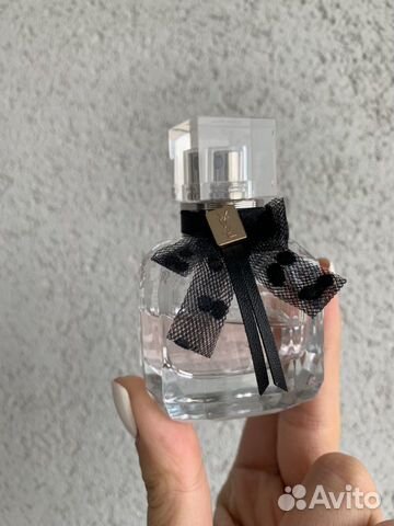 Yves Saint Laurent Mon Paris парфюмированная вода