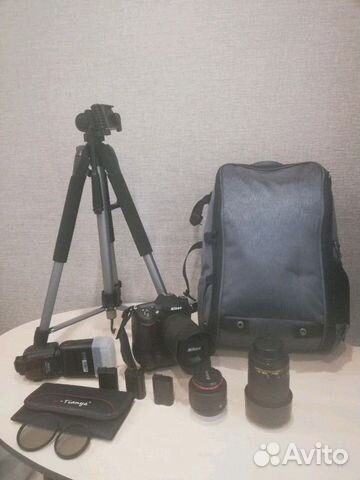 Nikon D7100