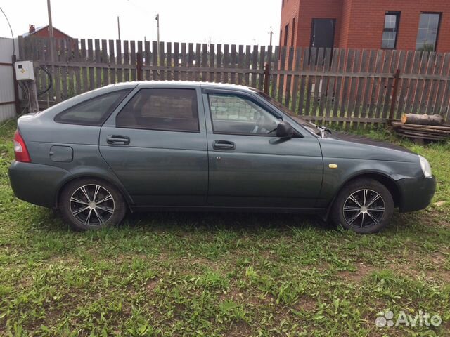 LADA Priora 1.6 МТ, 2009, 156 000 км