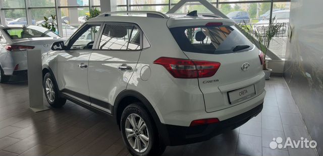 Hyundai Creta 1.6 МТ, 2019 Hyundai Creta 1.6 МТ, 2019