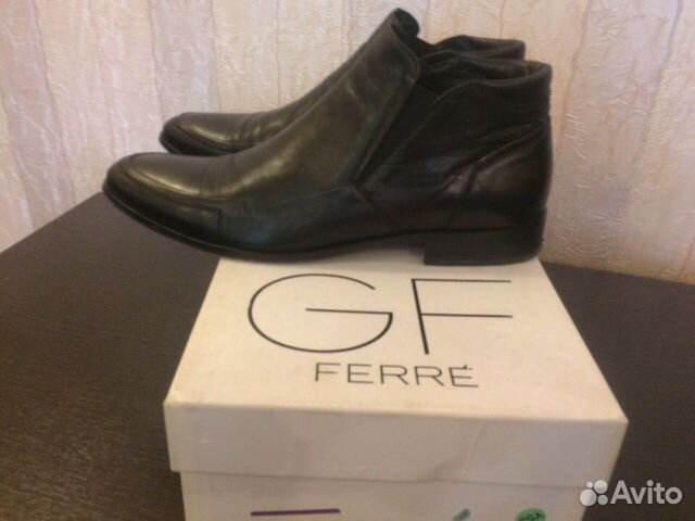 Сапоги GF ferre(оригинал100) Сапоги GF ferre(оригинал100)
