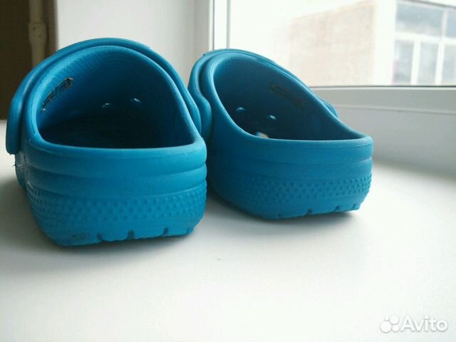 Детские сабо Crocs