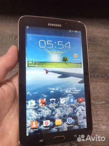 SAMSUNG tab3