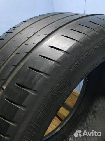 Шина 275 40 R19 Michelin Pilot Sport 3 Шина 275 40 R19 Michelin Pilot Sport 3