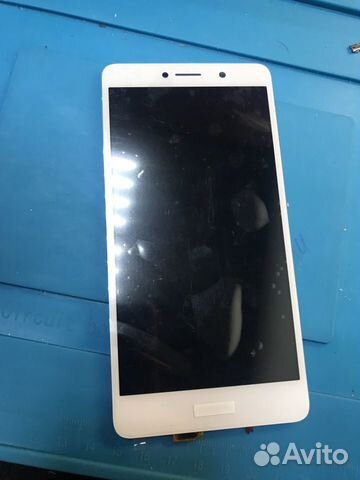 Модуль экран на honor 6X BLN-L21