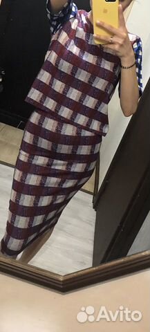 Костюм topshop