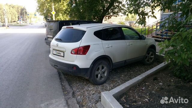 Nissan Qashqai 1.6 МТ, 2007, 119 000 км