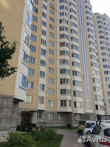 1-к квартира, 37.3 м², 6/17 эт.