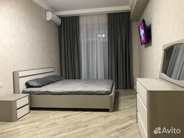 1-к квартира, 40 м², 4/5 эт.