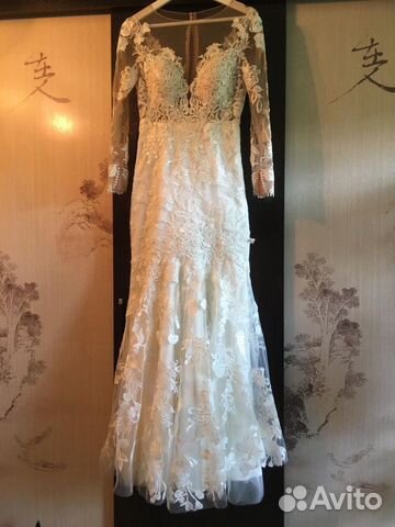 Свадебное платье Свадебное платье