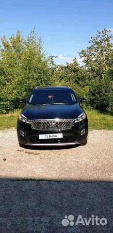 KIA Sorento Prime 3.3 AT, 2016, 49 500 км