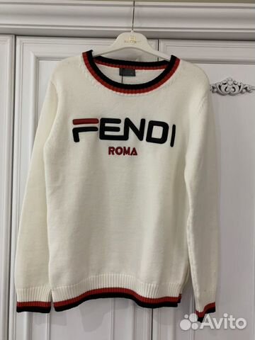 Джемпер новый Fendi Италия Джемпер новый Fendi Италия
